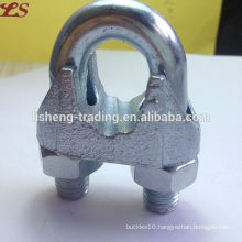 Fastener DIN741 wire rope clips